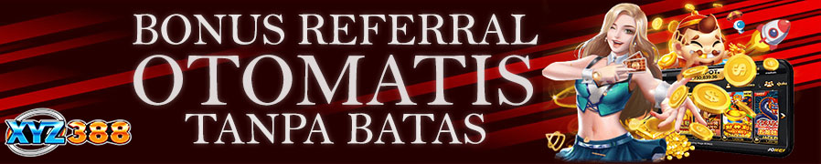bonus referral otomatis